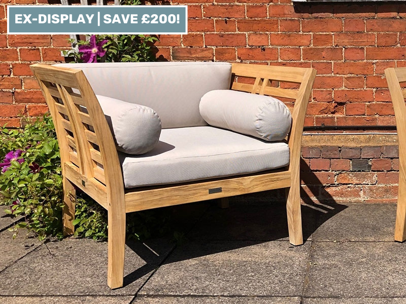 Paris Club Chair | Extra Height