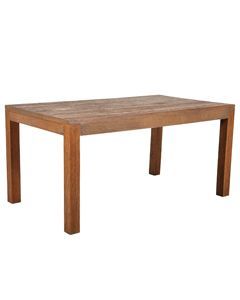 Wholesale Savana 1.6m Mahogany Dining Table