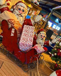 Wholesale Mini Sleigh