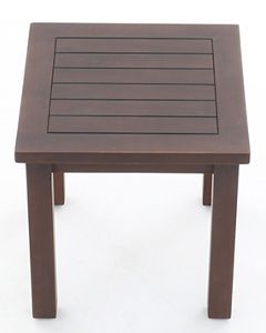 Wholesale Qirana Teak Side Table 