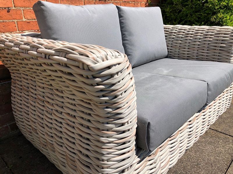 Wholesale Fiji Wave 2 Seater Sofa