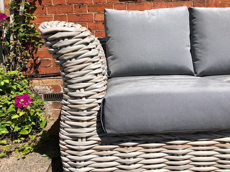 Wholesale Fiji Wave 2 Seater Sofa