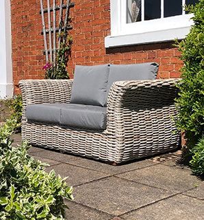 Wholesale Fiji Wave 2 Seater Sofa