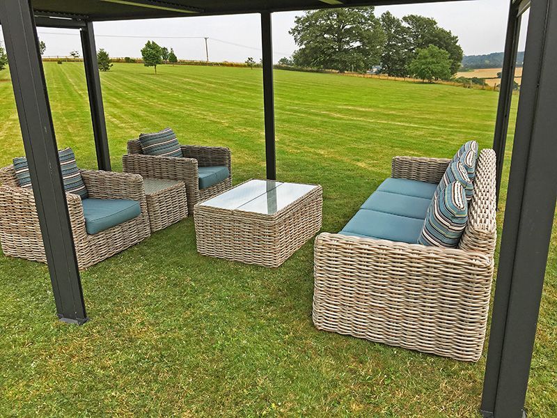 Wholesale Fiji 4 Seater Sofa