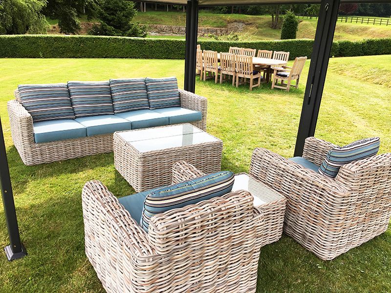 Wholesale Fiji 4 Seater Sofa