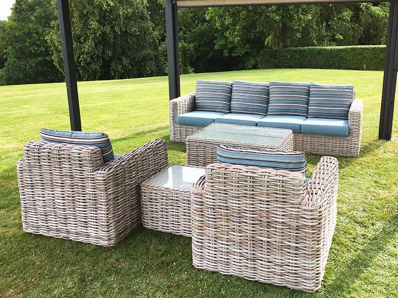 Wholesale Fiji 4 Seater Sofa