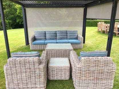 Wholesale Fiji 4 Seater Sofa