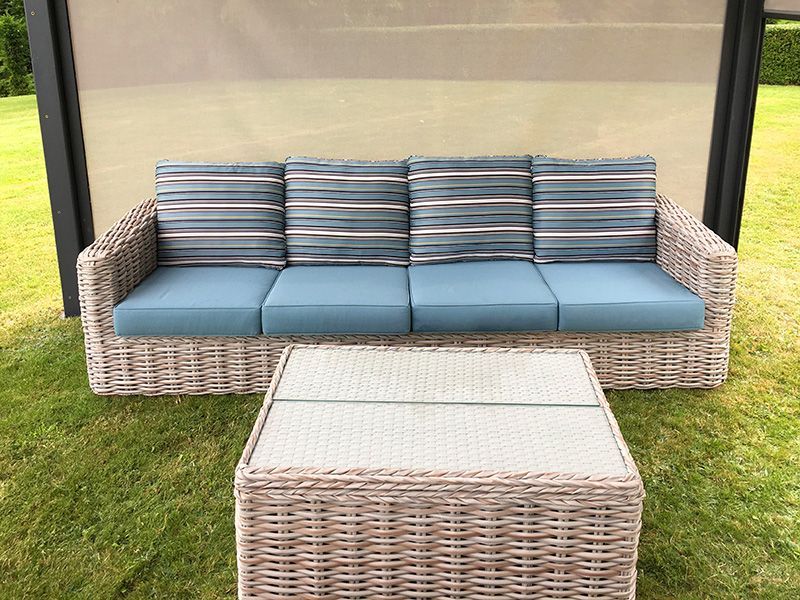 Wholesale Fiji 4 Seater Sofa