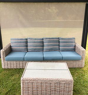 Wholesale Fiji 4 Seater Sofa