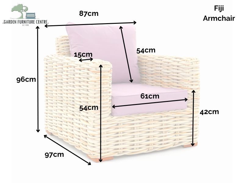 Wholesale Fiji Armchair