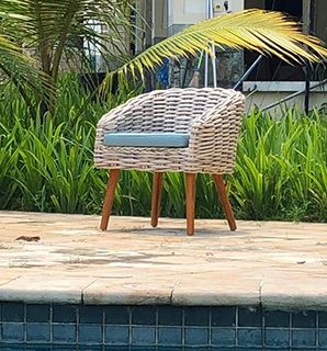 Wholesale Fiji Bistro Chair