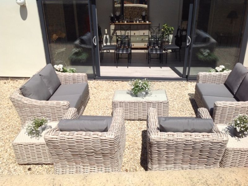 Wholesale Fiji Chill 2 Seater Sofa | Fiji Chill Range