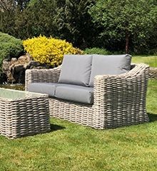 Wholesale Fiji Chill 2 Seater Sofa | Fiji Chill Range