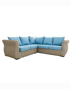 Wholesale Fiji Wave Corner Sofa Set