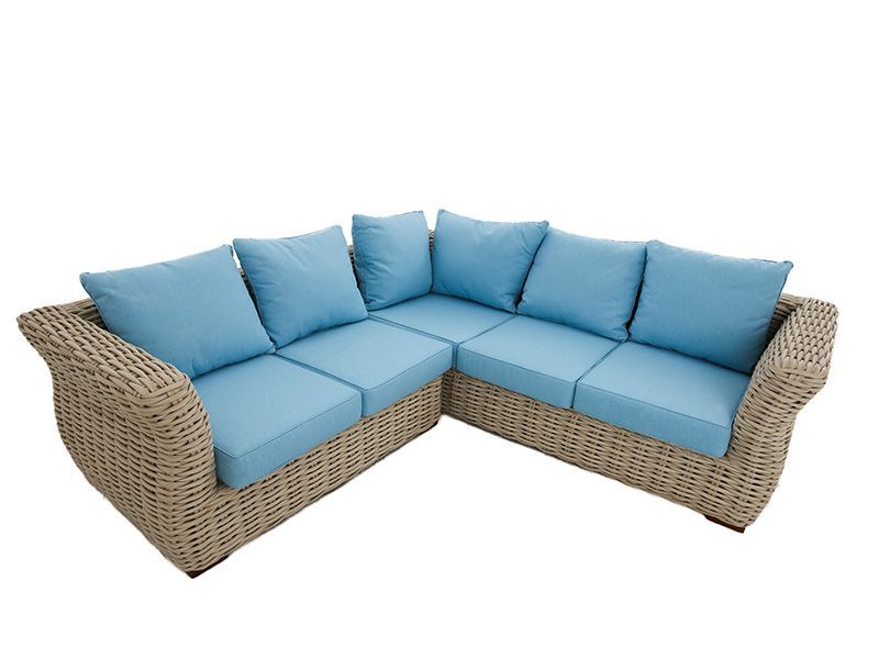 Wholesale Fiji Wave Corner Sofa Set
