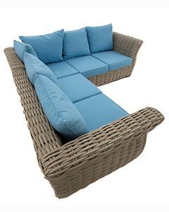 Wholesale Fiji Wave Corner Sofa Set