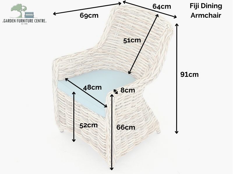 Wholesale Fiji Dining Chair