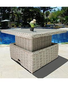 Wholesale Fiji Extending Coffee Table - Square