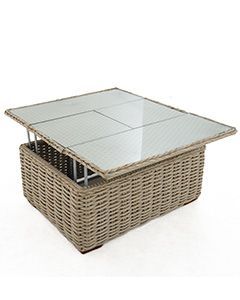 Wholesale Fiji Extending Coffee Table - Rectangular