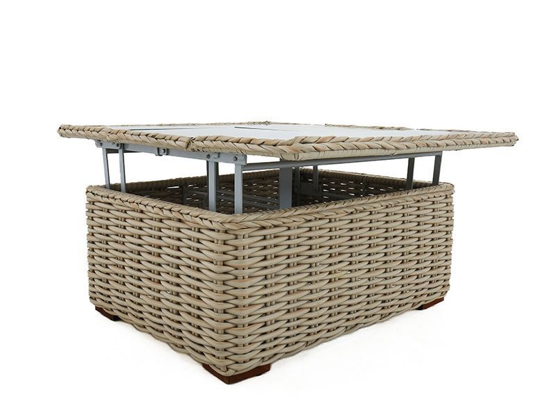 Wholesale Fiji Extending Coffee Table - Rectangular