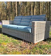 Wholesale Fiji Pipe 3 Seater Sofa
