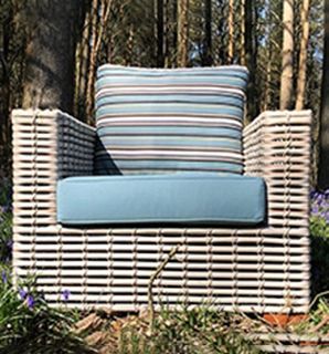 Wholesale Montana Standard Outdoor Cushion Set