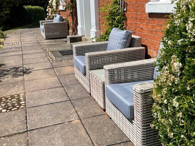 Wholesale Fiji Pipe Armchair 