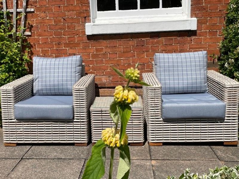 Wholesale Fiji Pipe Armchair 