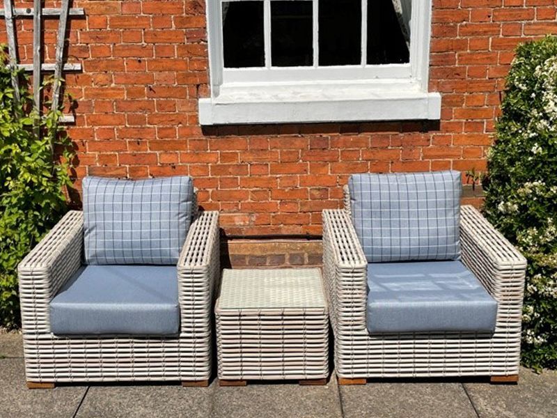 Wholesale Fiji Pipe Armchair 