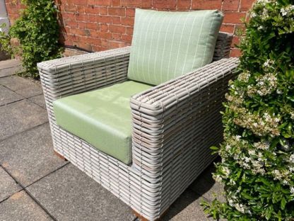 Wholesale Fiji Pipe Armchair 