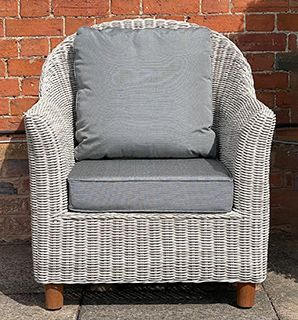 Wholesale Fiji Smooth Armchair 