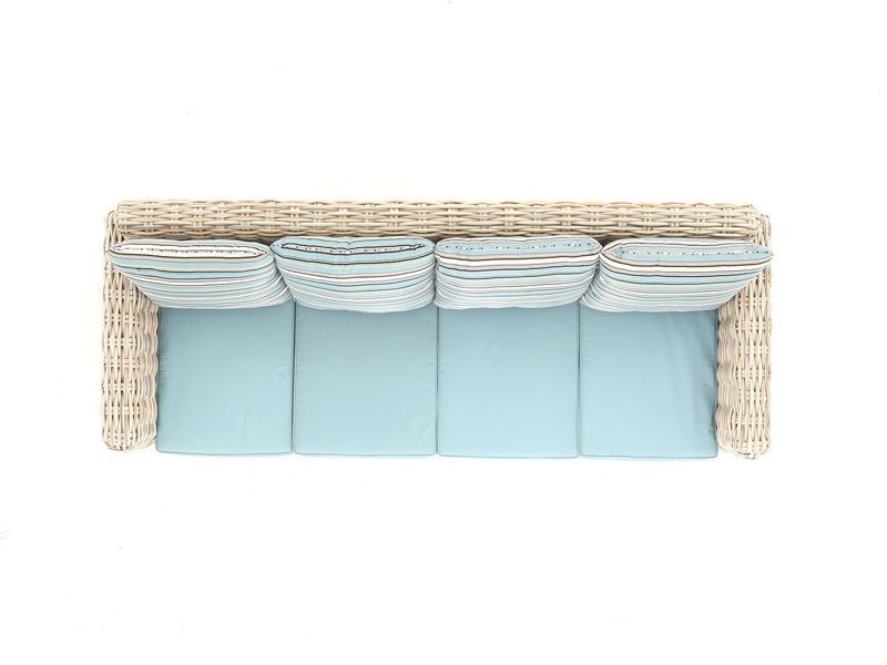 Wholesale Fiji 4 Seater Sofa