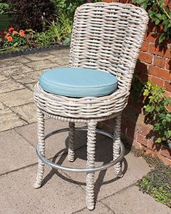 Wholesale Fiji Swivel Bar Chair