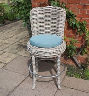 Wholesale Fiji Swivel Bar Chair