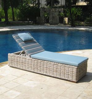 Wholesale Fiji Sun Lounger 