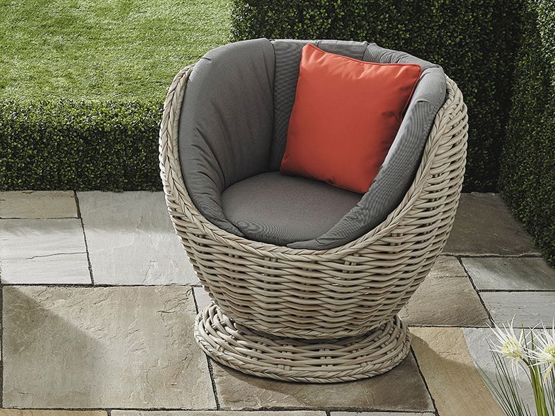 Wholesale Fiji Swivel Chair | PRE-ORDER