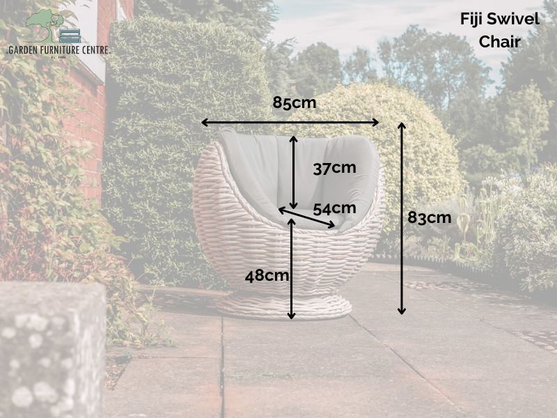 Wholesale Fiji Swivel Chair | PRE-ORDER