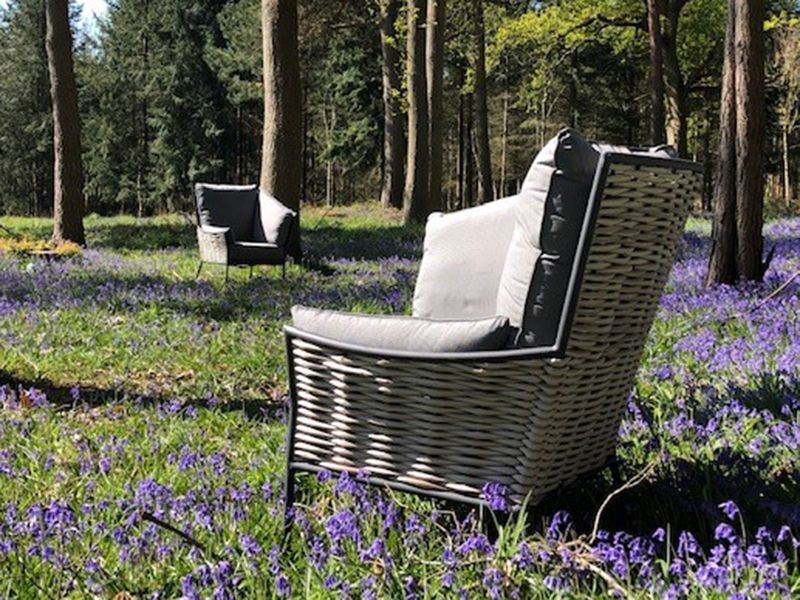 Wholesale Tahiti Left Arm Chair