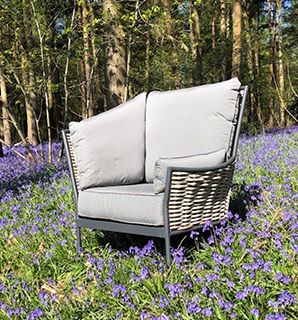 Wholesale Tahiti Left Arm Chair