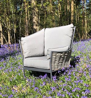 Wholesale Tahiti Left Arm Chair