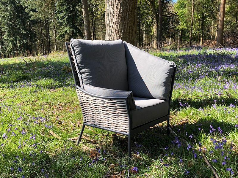 Wholesale Tahiti Right Arm Chair