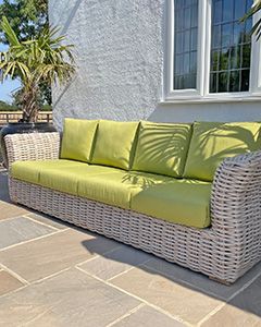 Wholesale Fiji Wave 4 Seater Sofa