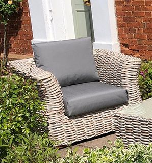 Wholesale Fiji Wave Armchair 