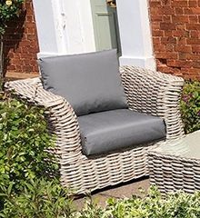 Wholesale Fiji Wave Armchair 