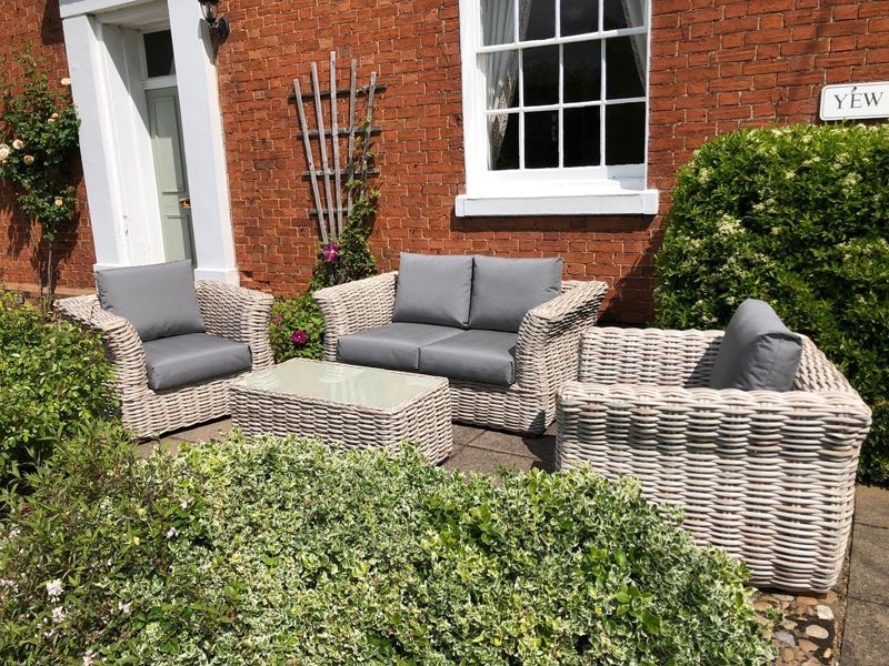 Wholesale Fiji Wave 2 Seater Sofa