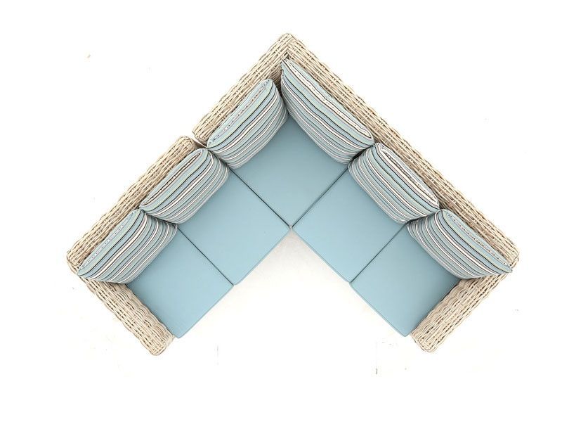 Wholesale Fiji Corner Sofa Set