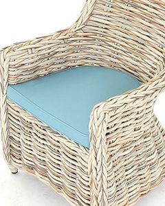 Seville All Weather Chair Cushion