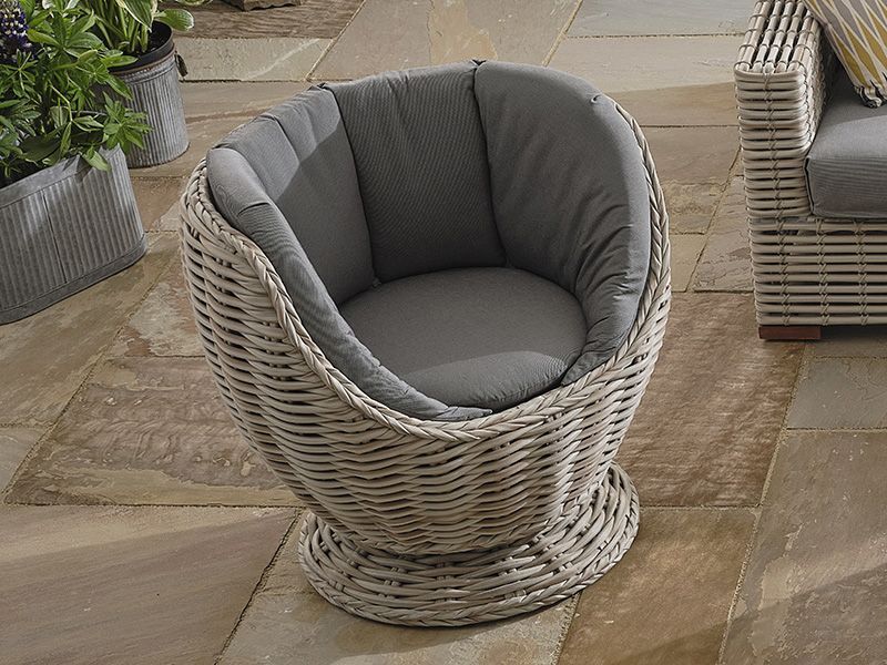 Wholesale Fiji Swivel Chair | PRE-ORDER