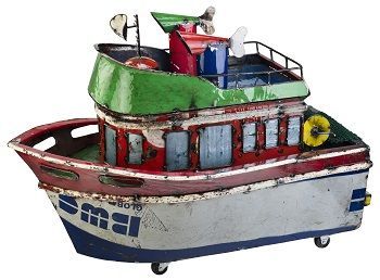 Wholesale Castaway Fishing Boat Cooler