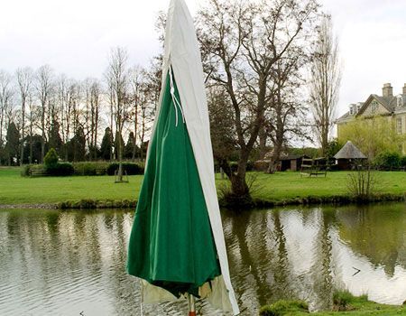 Wholesale Diamond Parasol | 3m Diameter